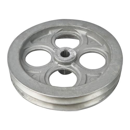 d17*200 мм (2), h=35 мм, шпонка, для снежника