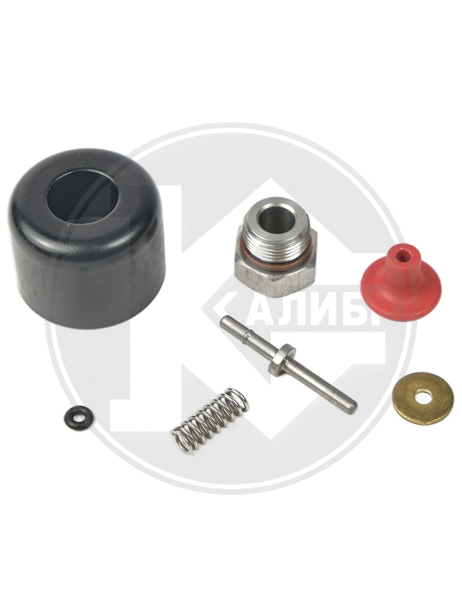 Кнопка сброса давления в сборе для АБР-1 1