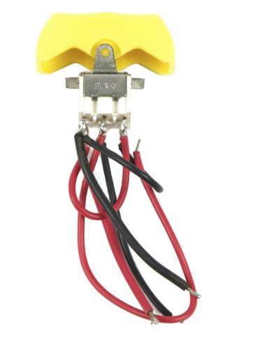 Выключатель HLK-7 (3-6VDC, 8A) для отвёртки  4