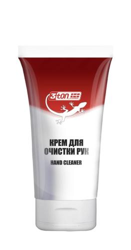 Крем для сухой очистки рук 3ton (ТК-501), HAND CLEANER, 100 гр.
