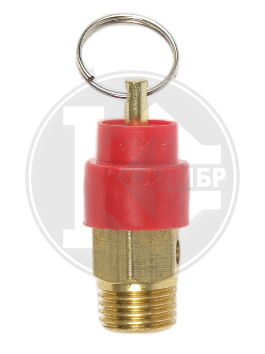 Клапан предохранительный для компрессора 1