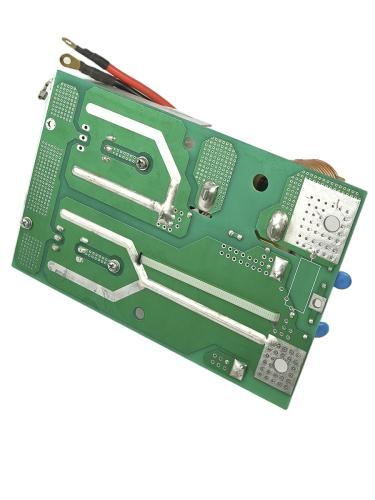 Плата электронная нижняя в сборе для сварки  4