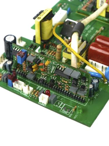 Электронная панель PM-01-A4 (B01002, транзисторы TOSHIBA K2698) для сварочника  9