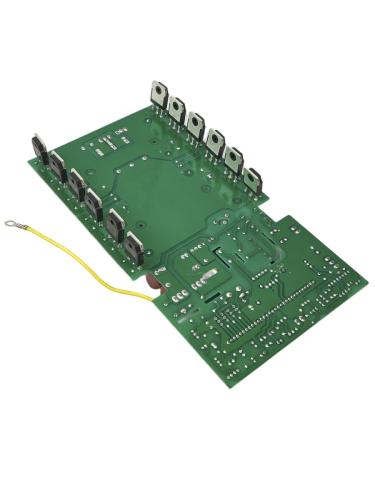 Плата электронная верхняя BS-03-A1 (транзисторы IXTQ460P2) для сварки  5