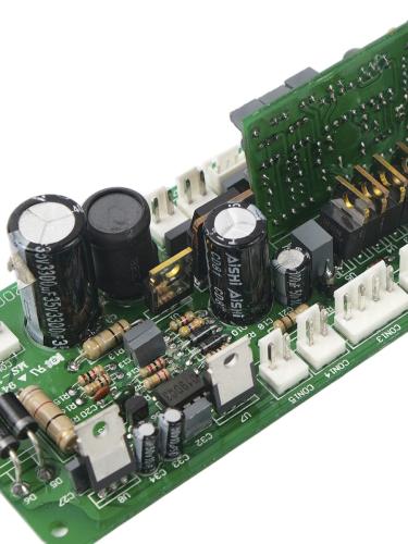 Электронная панель PK-05-A4 (B04009) для сварочника  5