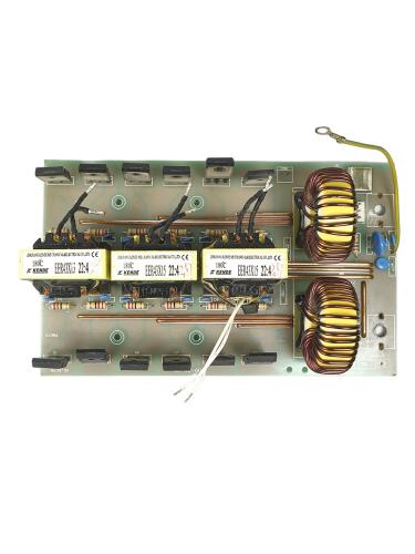 Плата электронная BZ-02-А0 с дросселями для сварки  5