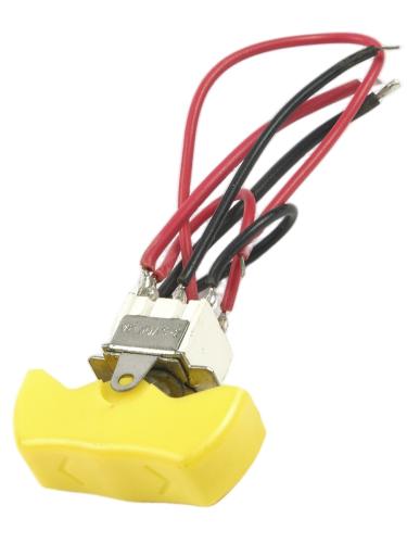 Выключатель HLK-7 (3-6VDC, 8A) для отвёртки  2