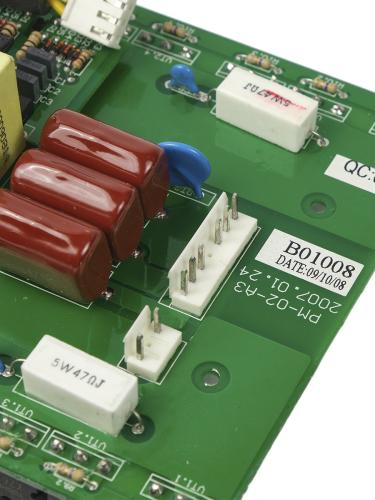 Электронная панель PM-02-A3 (B01008, транзисторы TOSHIBA K2611) для сварочника  7