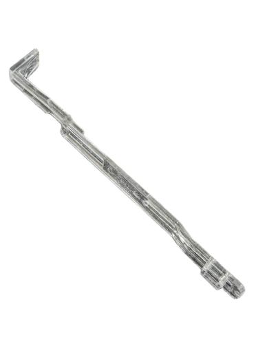 Тяга выключателя L=134 мм для болгарки  4