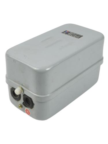 Пускатель магнитный CAQ12-2/H(CTJ1-10) (380V, 10A)  10