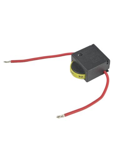 Регулятор оборотов DR2-8/1FE (8A) для лобзиков и болгарок  2