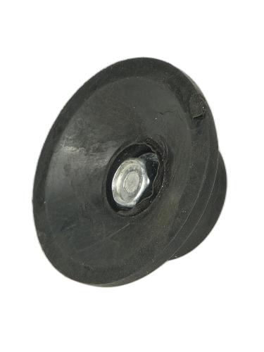 Ножка резиновая+крепёж для компрессора 2