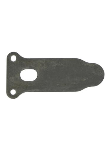 Лепесток (клапан) L=57 мм для компрессора КМК (XL), (LS), (ZD), (JJ), (JT) 2