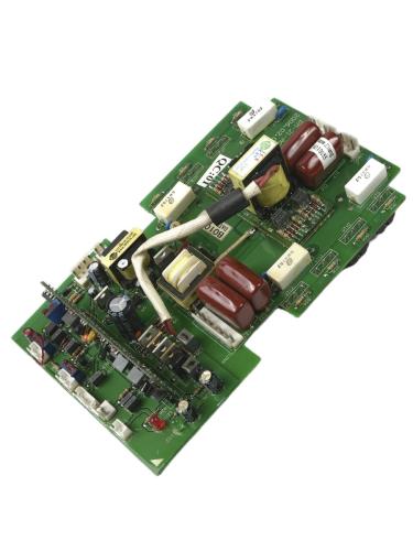 Электронная панель PM-21-A0 (B01044 транзисторы TOSHIBA K2837) для сварочника  2