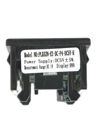Дисплей PLK6ZN-E2-DC-P4-DC5V-R (26*45 мм) для сварки  6