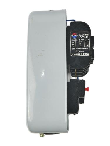 Пускатель магнитный CAQ12-2/H(CTJ1-10) (380V, 10A)  8
