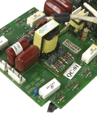 Электронная панель PM-21-A0 (B01044 транзисторы TOSHIBA K2837) для сварочника  6