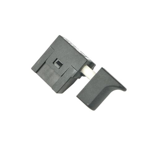 Выключатель FA2-6/1B (7A/250V) (c фиксацией, клавиша малая) для болгарки  2