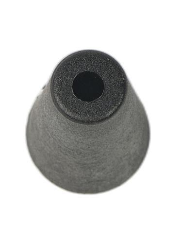 Насадка 5 Переходник конус (металл-пластмасса) для компрессора  3