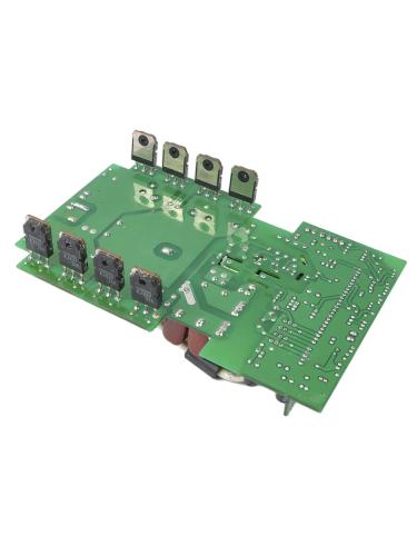 Электронная панель PM-15-A5 (B01032, транзисторы TOSHIBA K2837) для сварочника  5
