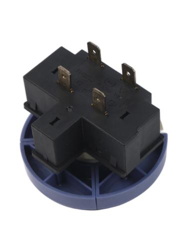 Переключатель режимов QK1-8 (16A) (4 контакта) для радиатора  2