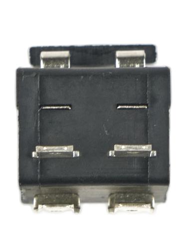 Микровыключатель  DA7-14/1х2 (РК) (14А) (двойной, 4 контакта)  4