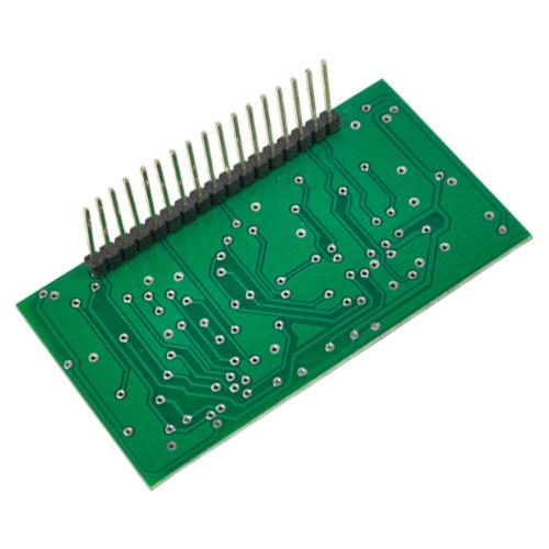 Плата управления (UC3846DW, TL0841) для инверторного сварочника  2