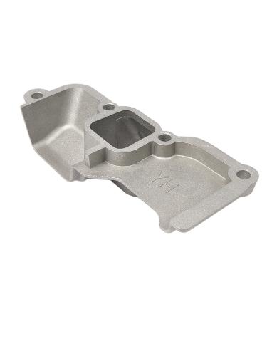 Коллектор впускной  ДЭГ3300А  4