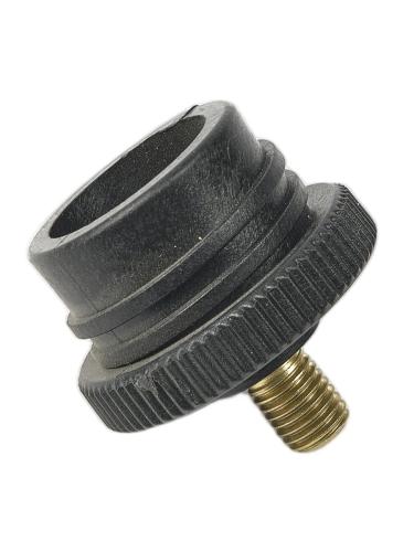 Насадка 6 Ниппель (металл-пластмасса) для компрессора  3