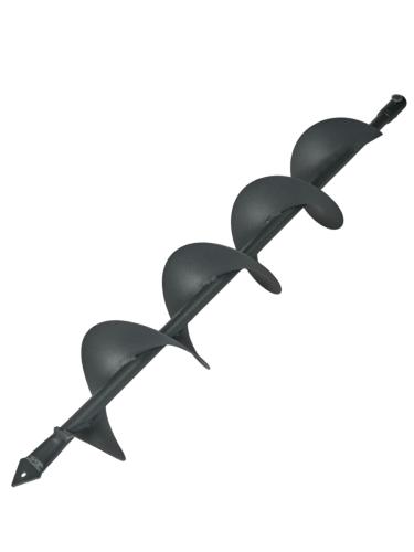 Насадка-шнек для земли БС- НШ-150/ЗЕМ  2