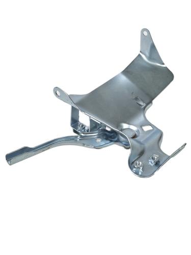 Регулятор оборотов двигателя с двигателем 173F для снежников  2