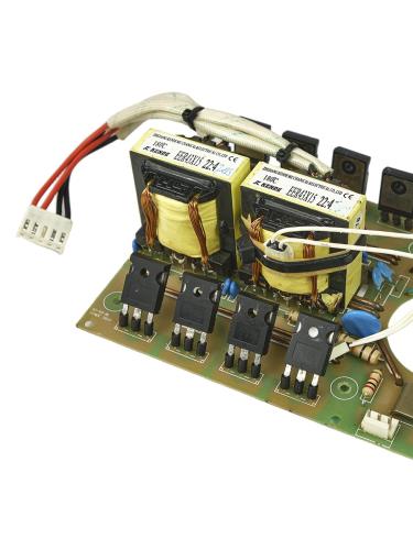 Плата электронная BZ-KD-B1 (TC140343, транзисторы VS-S1558) для сварки  8