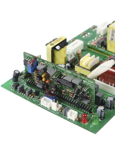 Электронная панель PM-15-A5 (B01032, транзисторы TOSHIBA K2837) для сварочника  8