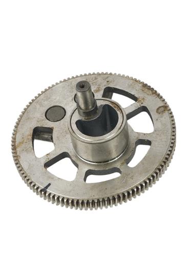 Шестерня (Z=108, d110 мм, с осями, металич.) в сборе для АБР-650 2