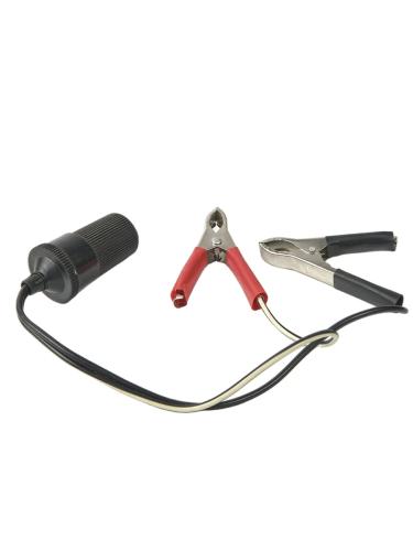 Удлинитель прикуривателя для автомобильного компрессора  3