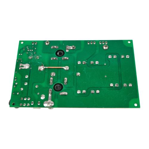 Плата электронная TC129586 нижняя с конденсаторами  3