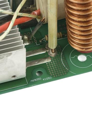 Плата электронная нижняя в сборе для сварки  5
