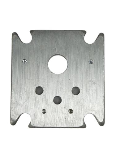 Плата клапана 74*70 мм (в сборе) для компрессора КМК (XL), (LS), (ZD), (JJ), (JT) 2