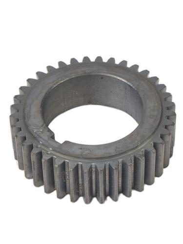 Шестерня (Z=36, d35*58, шпонка мет) коленчатого вала (привода распредвала) ДЭГ-3300(А)  4