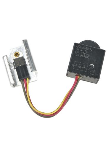 Регулятор оборотов FR-6/1FE (10A) с тиристором для отбойника  6
