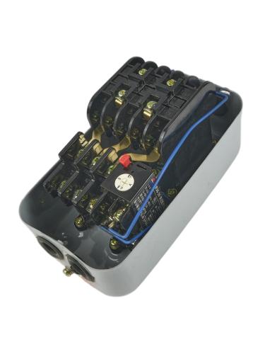 Пускатель магнитный CAQ12-2/H(CTJ1-10) (380V, 10A)  5