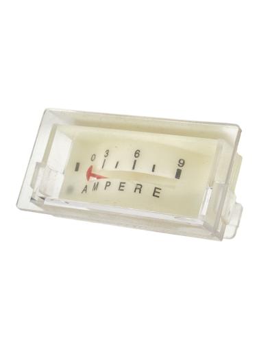 Амперметр  0-9А (30*60) для зарядных устройств  3
