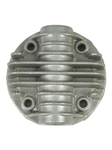 Крышка цилиндра d76 мм, резьба - 3/8" для компрессора 6