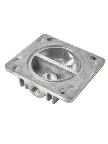 Крышка цилиндра для компрессора  3