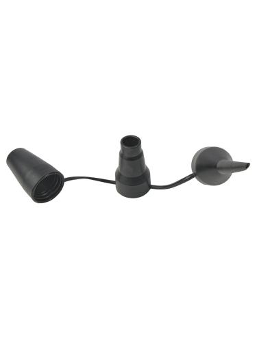 Насадки 7 Сопла (пластмасса) для компрессора  4