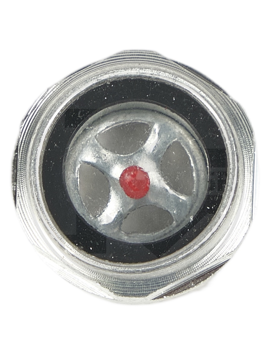 Окно маслоуказателя D(резьбы)=20 мм для компрессора КМК (LS), (ZD), (JJ), (JT) 1