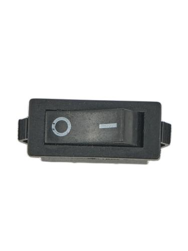 Выключатель KCD2-12/1 (10А) (11*26*21 мм, 2 контакта)  4