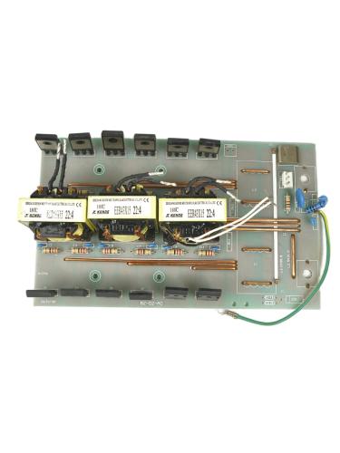 Плата электронная BZ-02-40 без дросселей для сварки 5