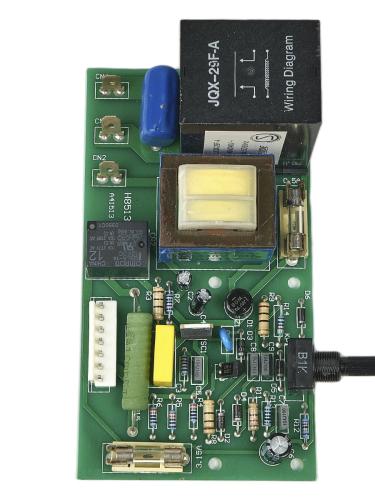 Блок управления электронный Н8513 (с потенциометром) для сварки  7