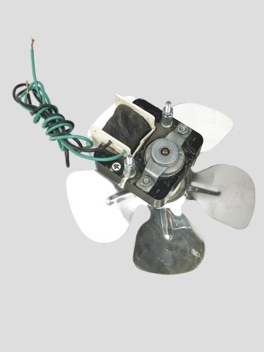 Двигатель вентилятора  YZF-2-30 (30Вт/220В) в сборе для сварочника  3